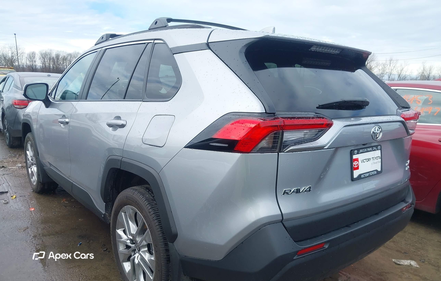 Toyota RAV 4 2025