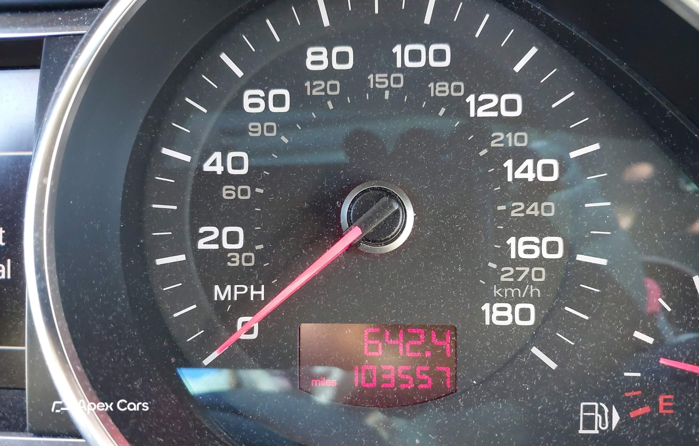 Audi Q7 2011