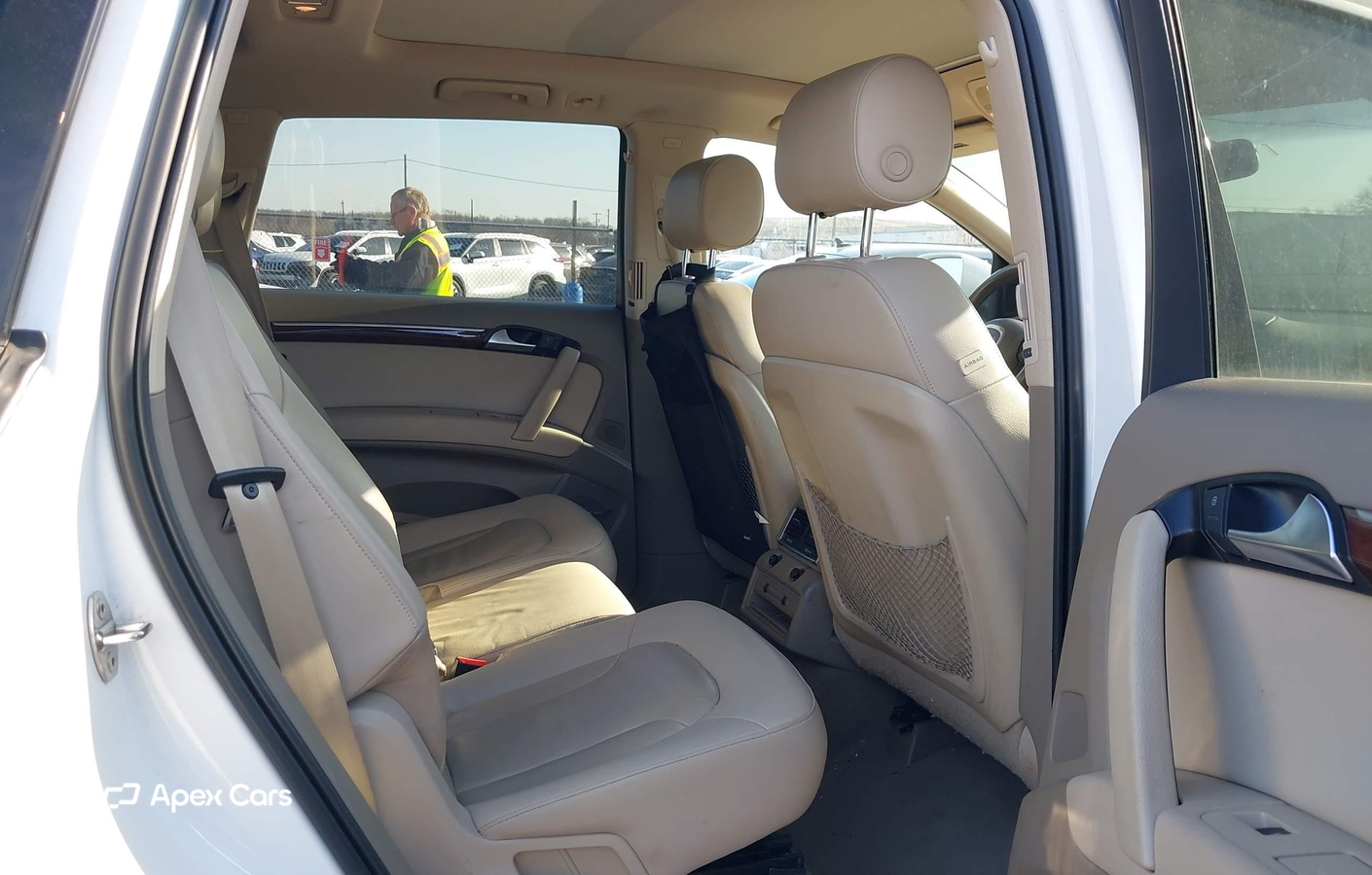Audi Q7 2011