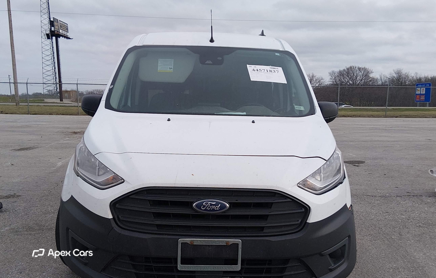 Ford Transit 2019