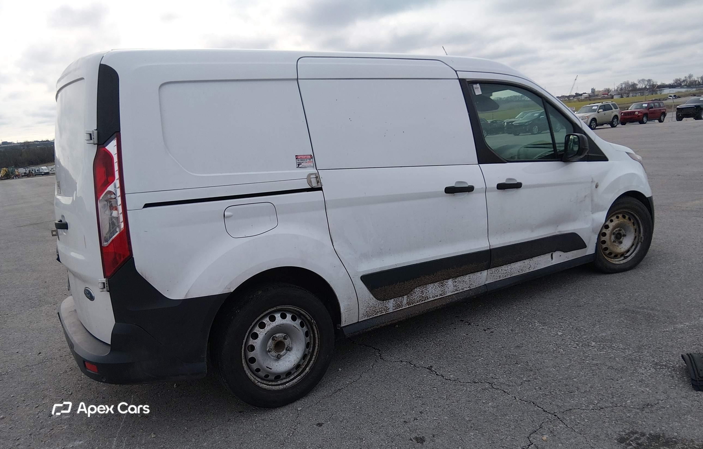 Ford Transit 2019