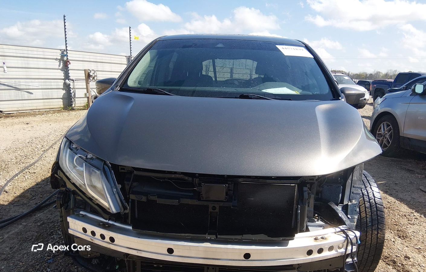 Honda Odyssey 2020