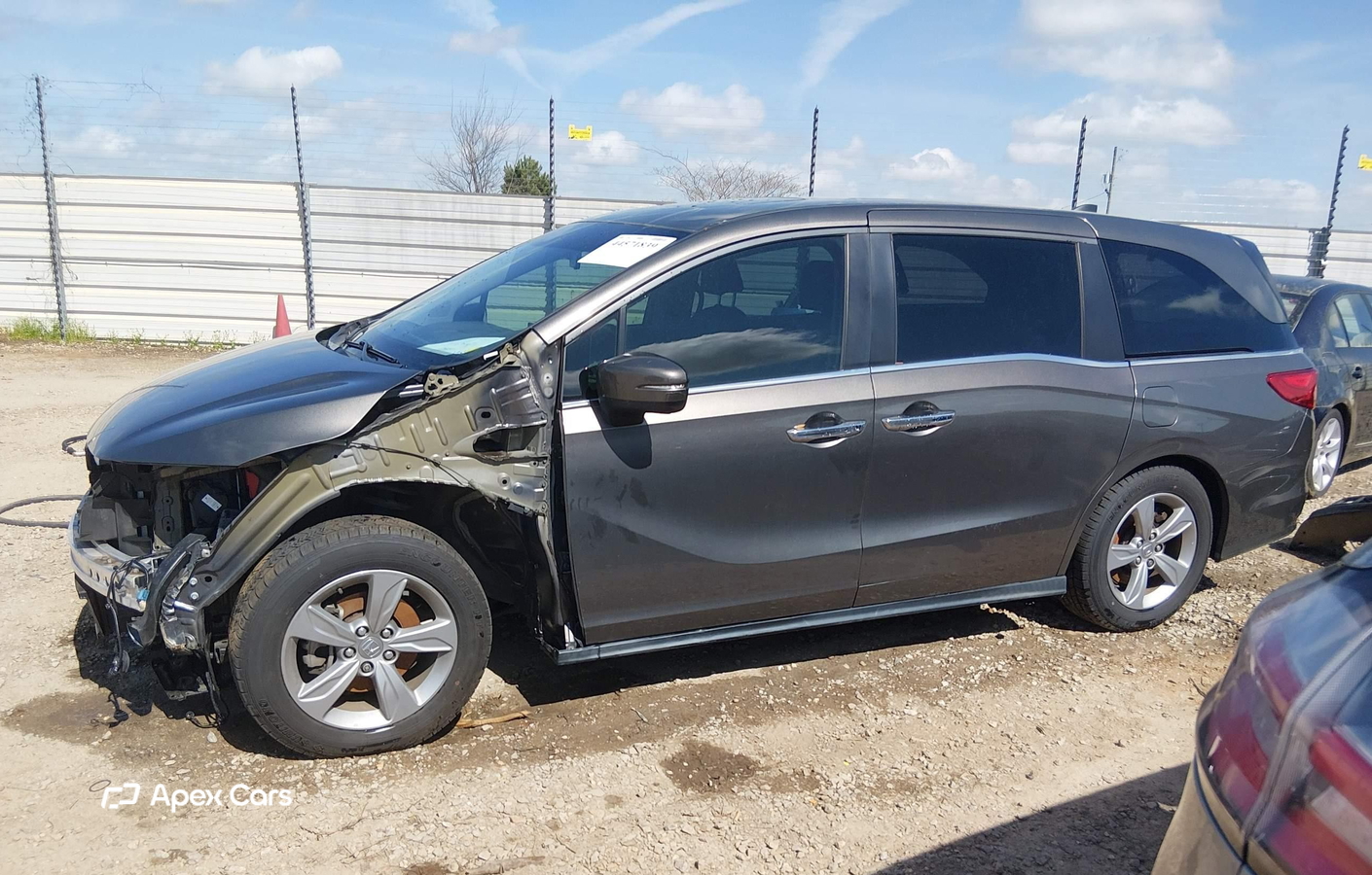 Honda Odyssey 2020