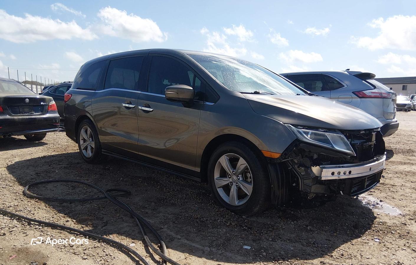 Honda Odyssey 2020