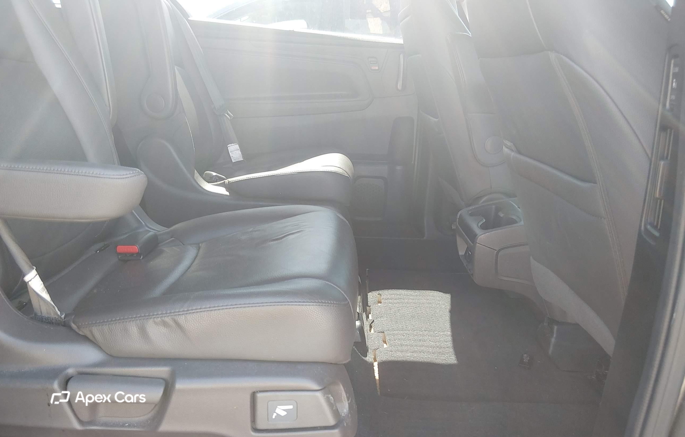Honda Odyssey 2020