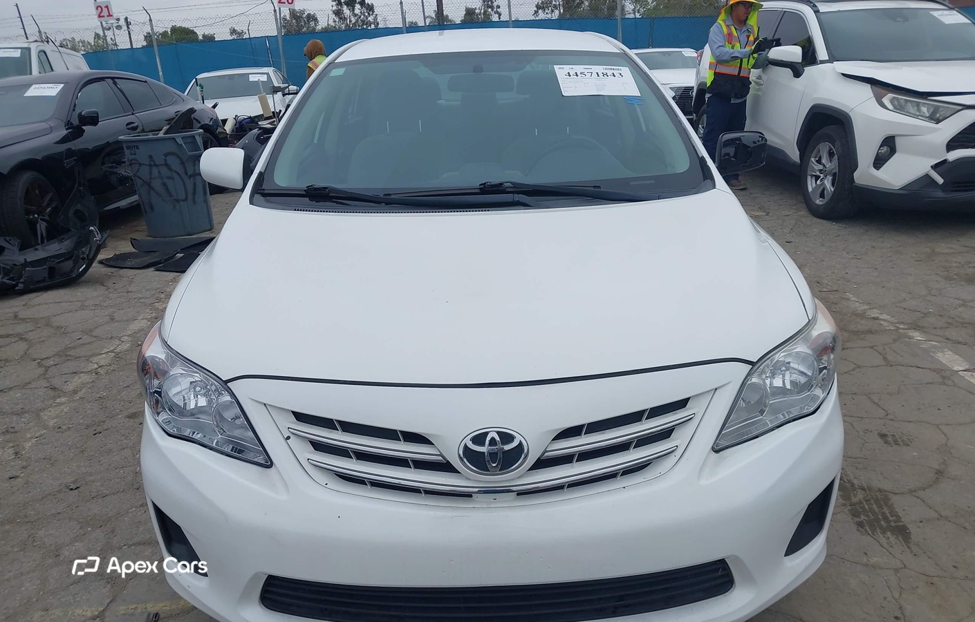 Toyota Corolla 2013
