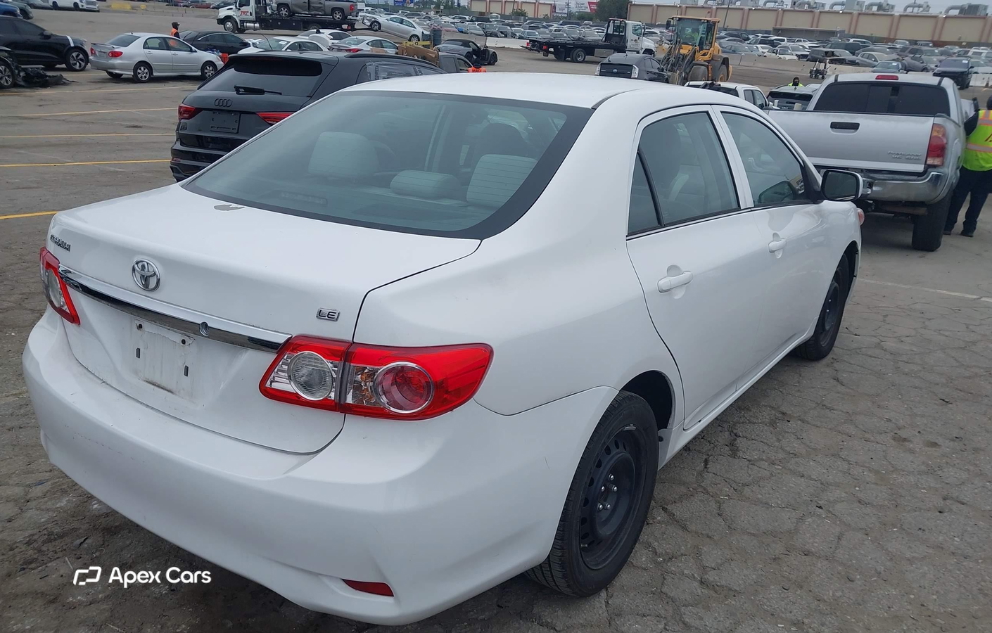 Toyota Corolla 2013