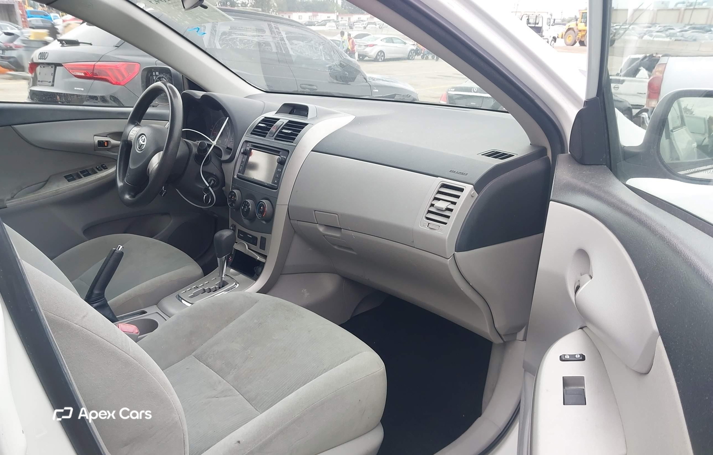 Toyota Corolla 2013
