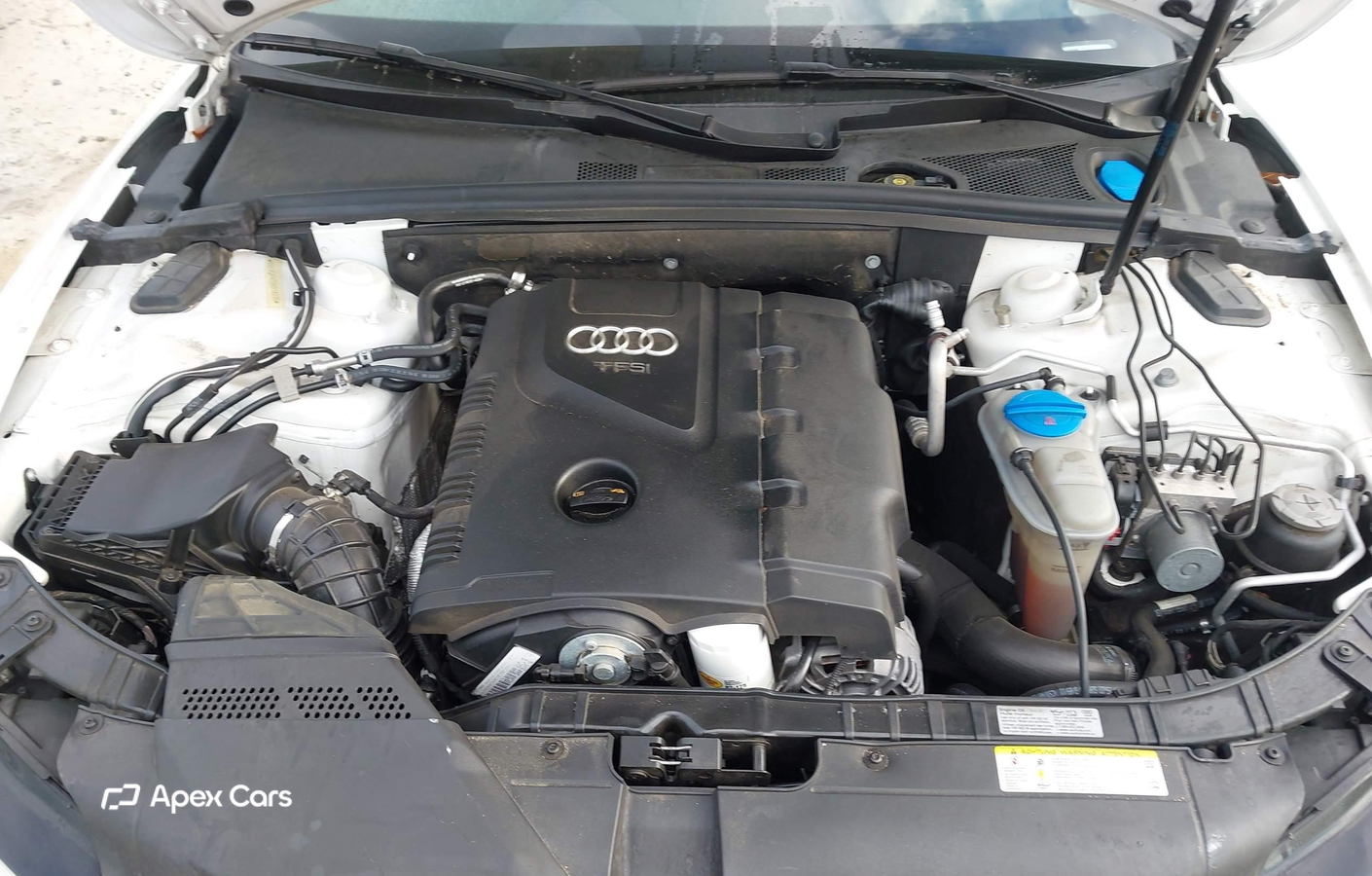 Audi A5 2011