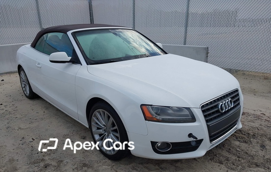 Audi A5 2011 - Image 1 of 17