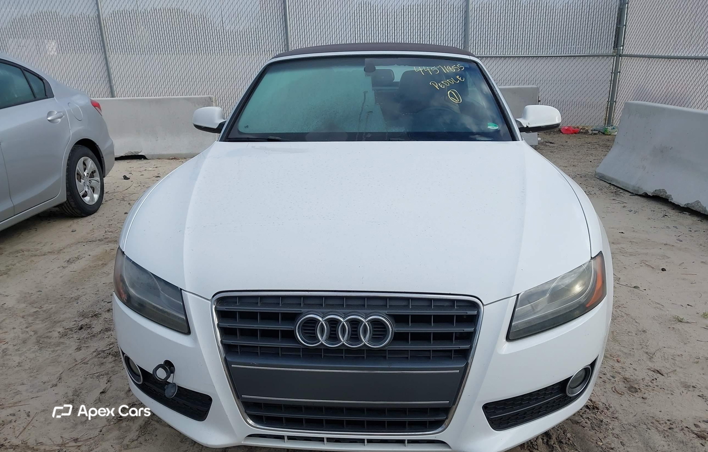 Audi A5 2011