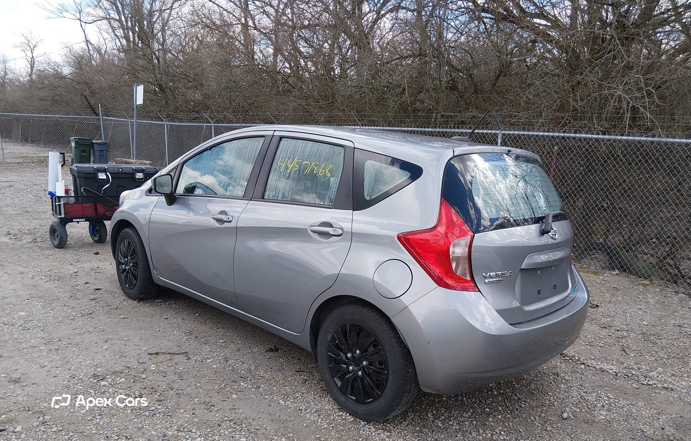 Nissan Versa 2015
