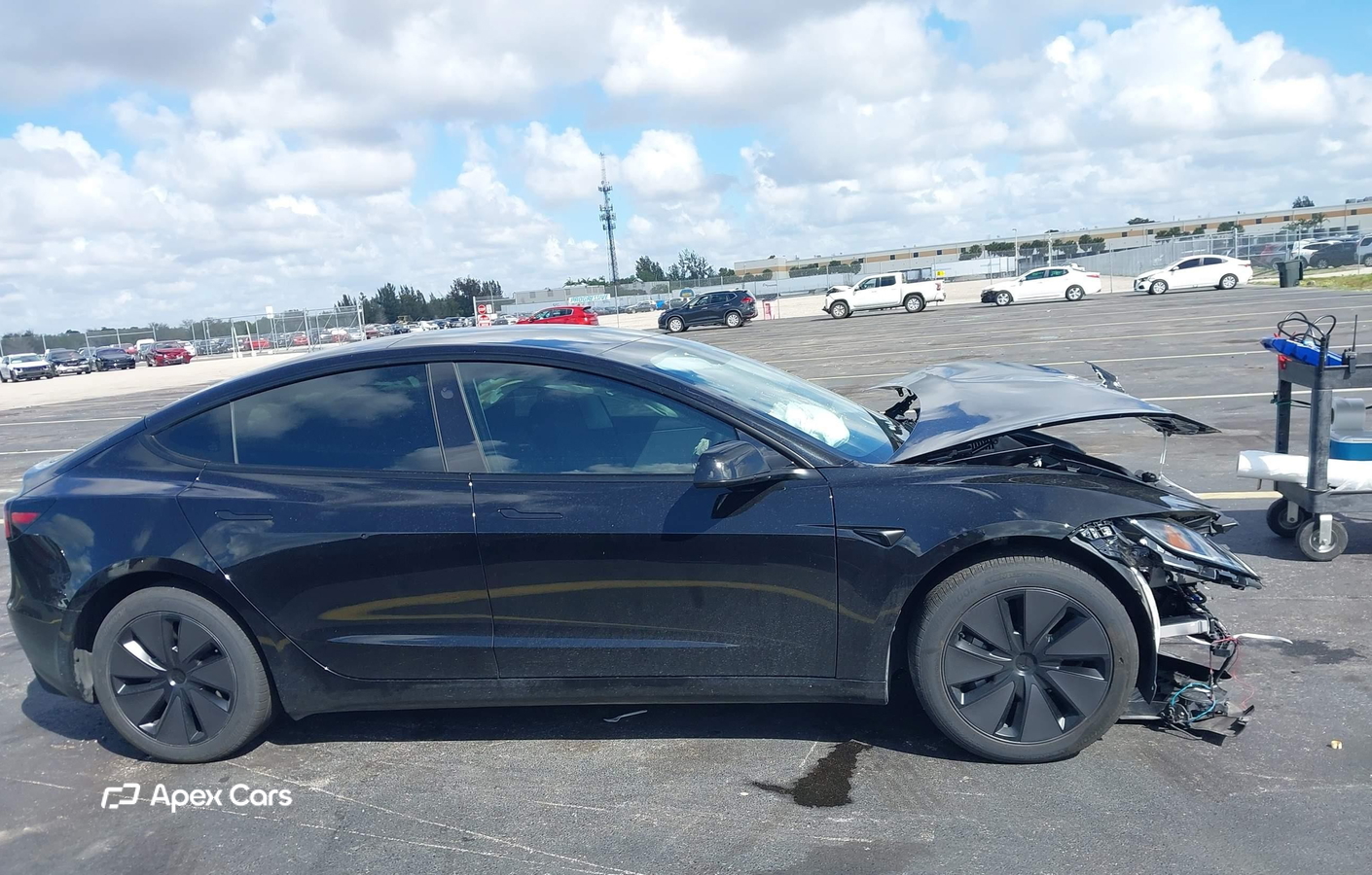 Tesla Model 3 2025