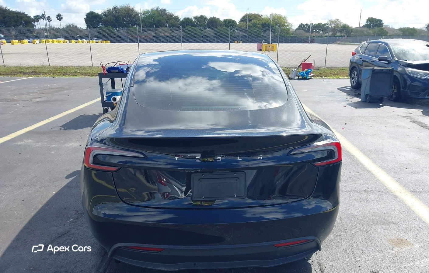 Tesla Model 3 2025