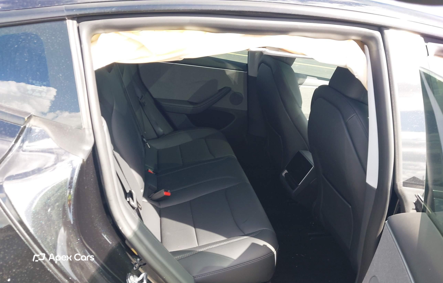 Tesla Model 3 2025