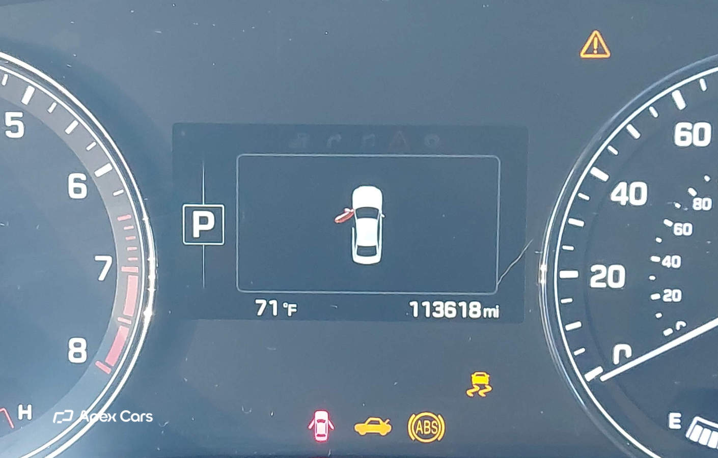 Hyundai Genesis 2015