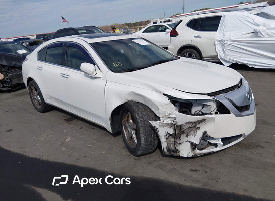 2010 Acura TL - Image 1 of 5