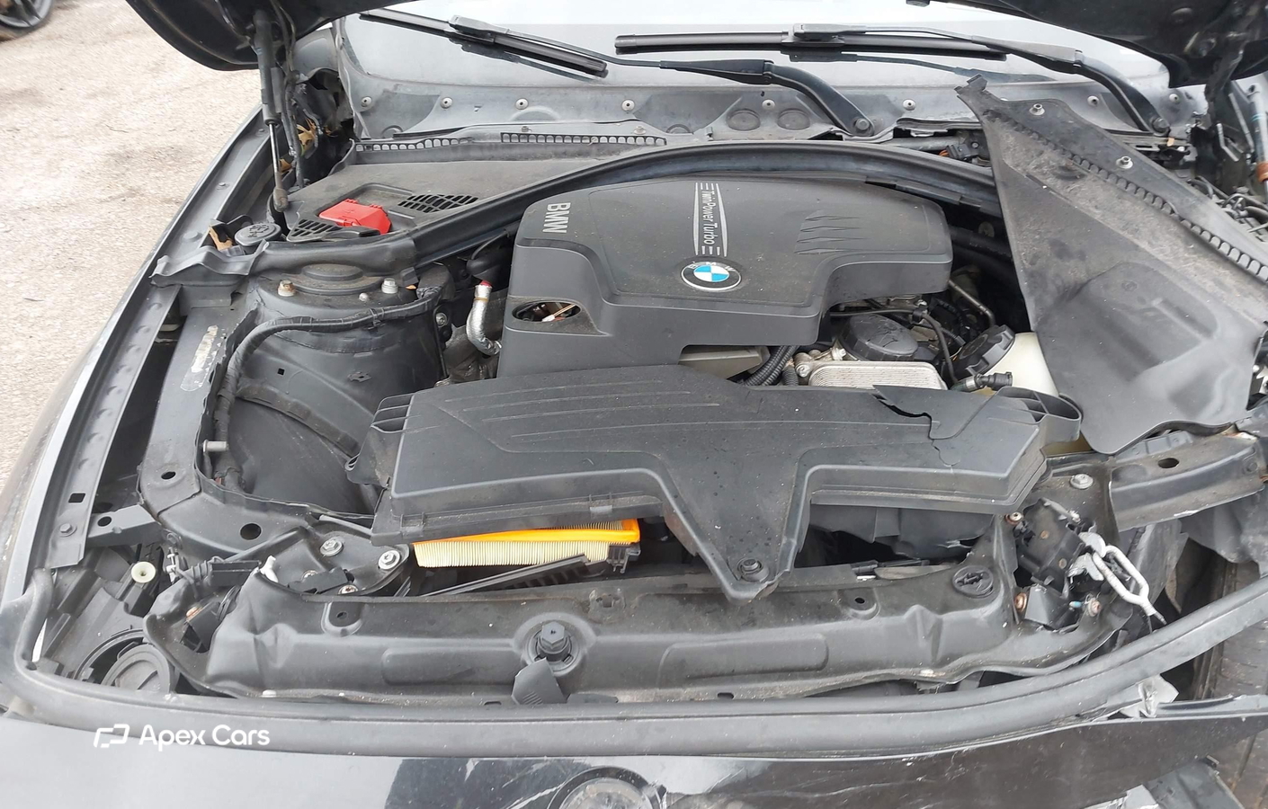 BMW Series 3 2013
