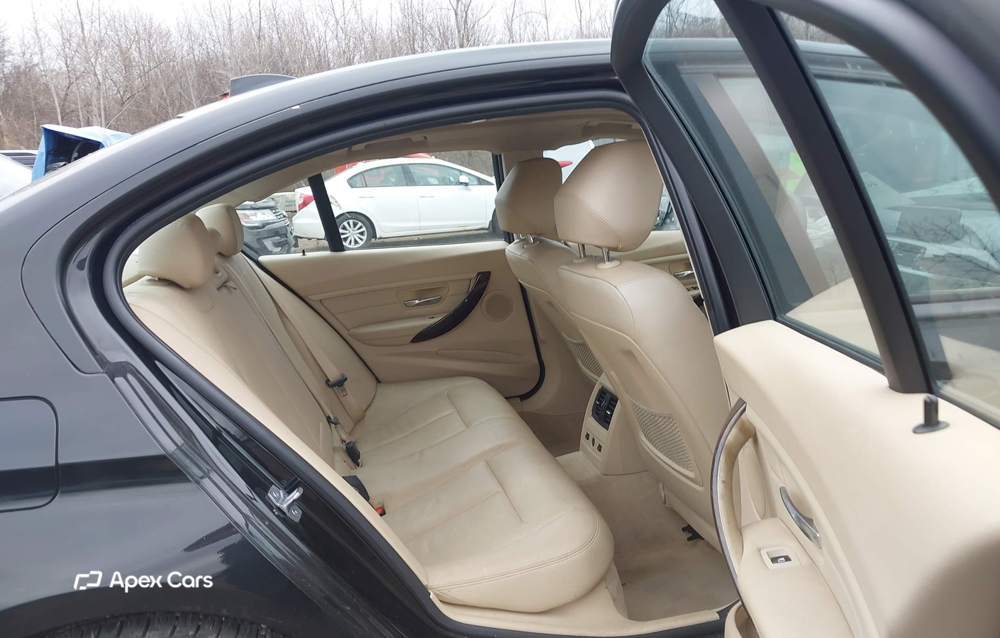 BMW Series 3 2013