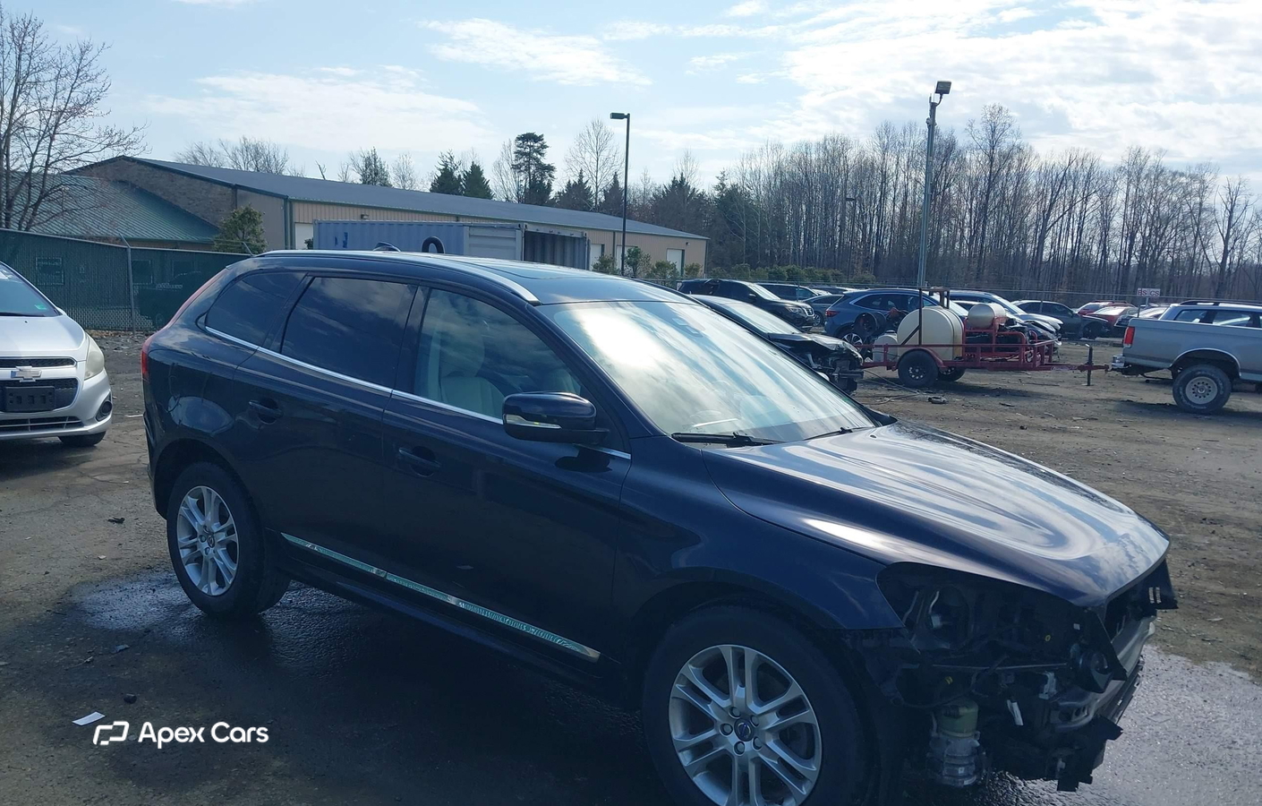 Volvo XC60 2016