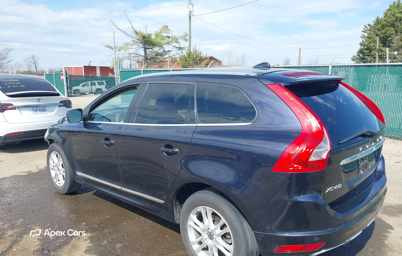 Volvo XC60 2016