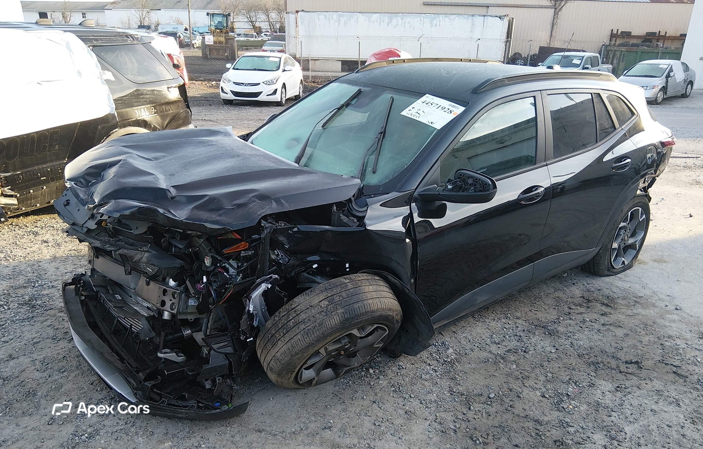 Chevrolet Trax 2025
