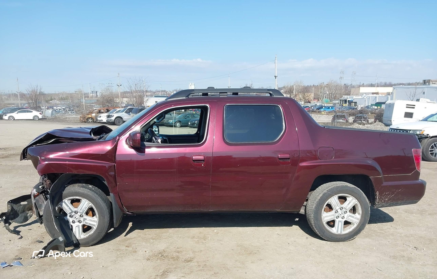 Honda Ridgeline 2011