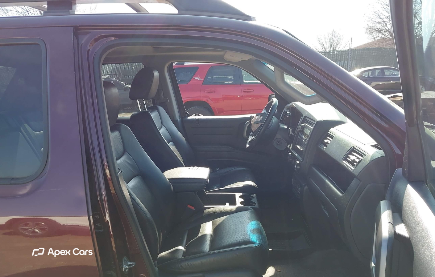 Honda Ridgeline 2011