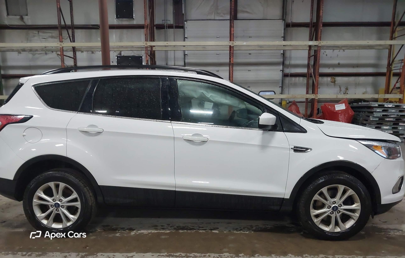 Ford Escape 2018