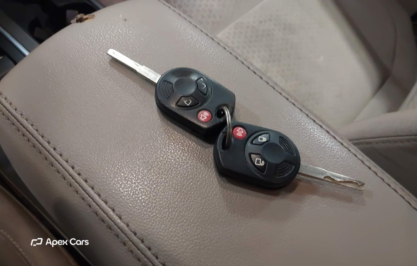 Ford Escape 2018