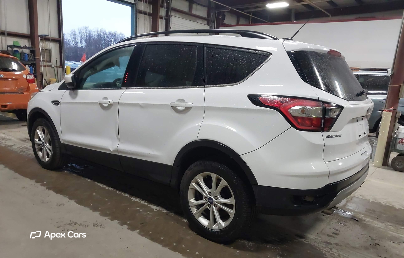 Ford Escape 2018