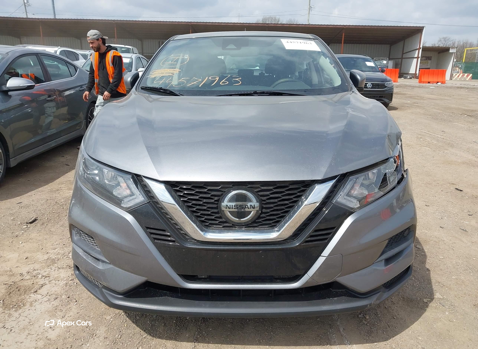 Nissan Rogue 2021