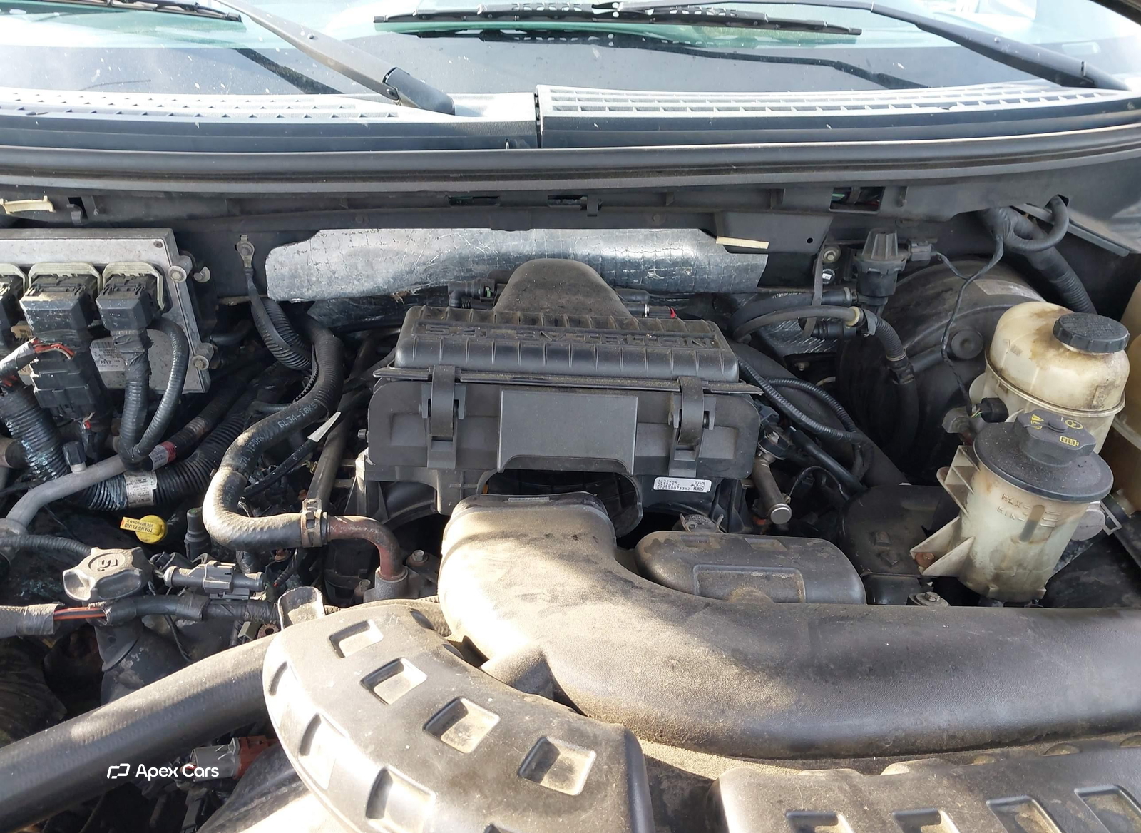 Lincoln Mark LT 2008