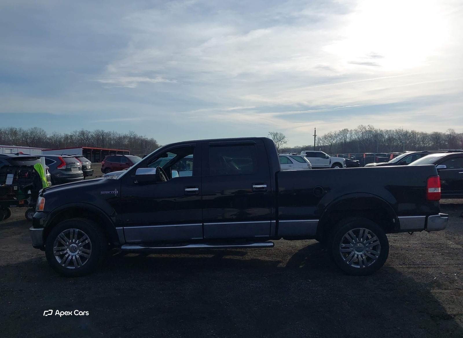 Lincoln Mark LT 2008