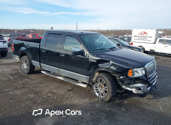 2008 Lincoln Mark LT - Image 1 of 5