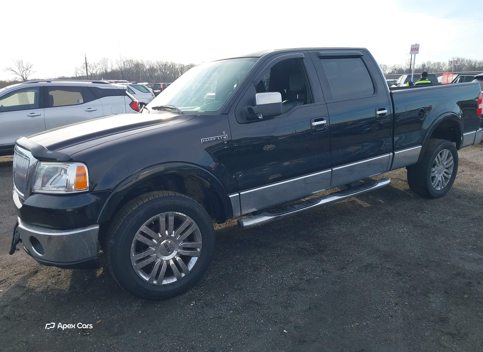 Lincoln Mark LT 2008