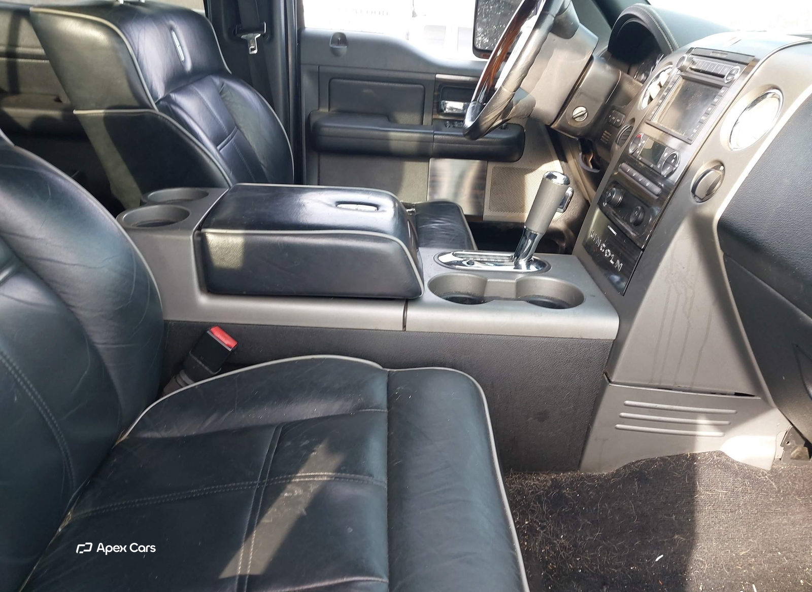 Lincoln Mark LT 2008