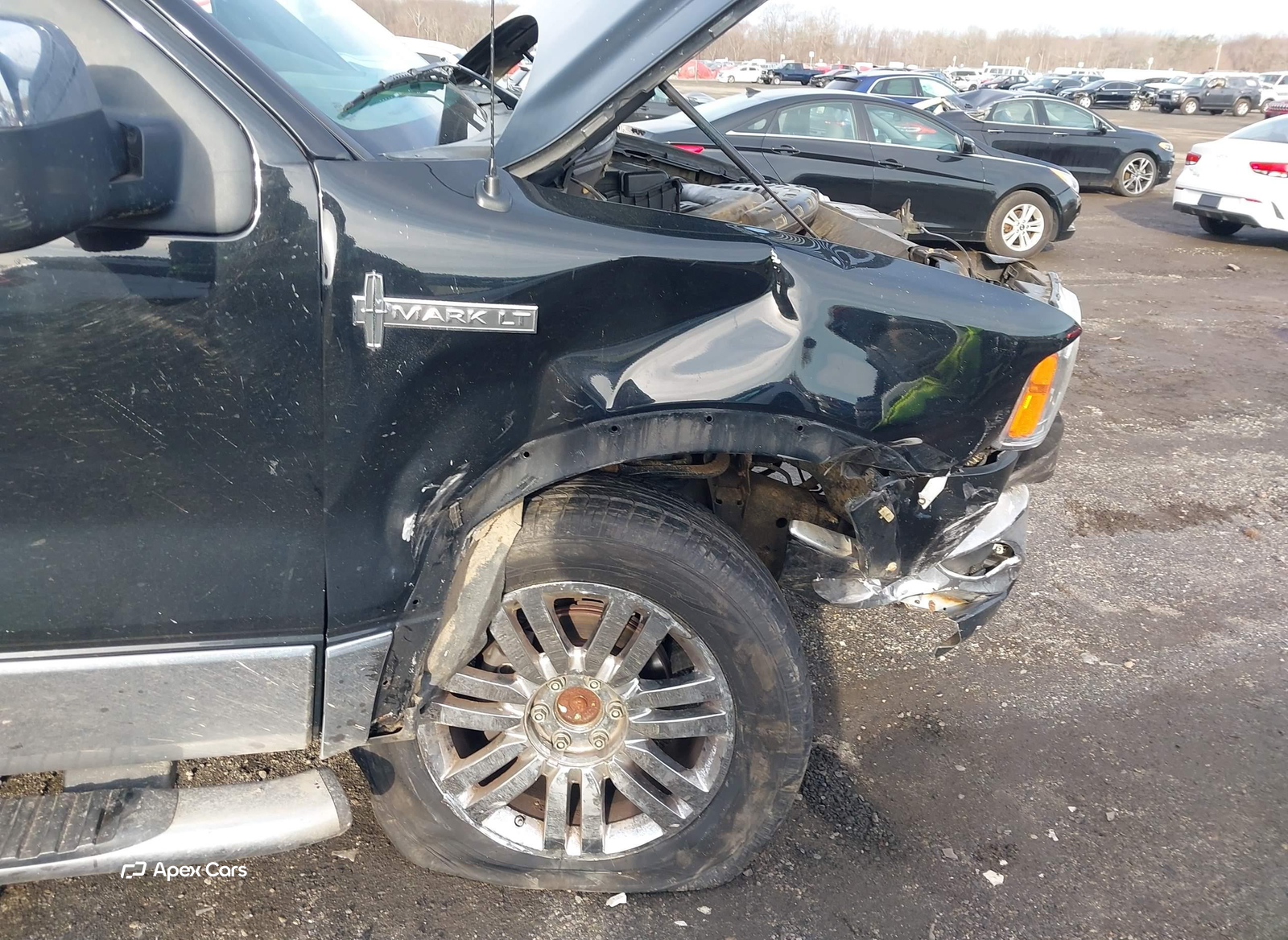 Lincoln Mark LT 2008