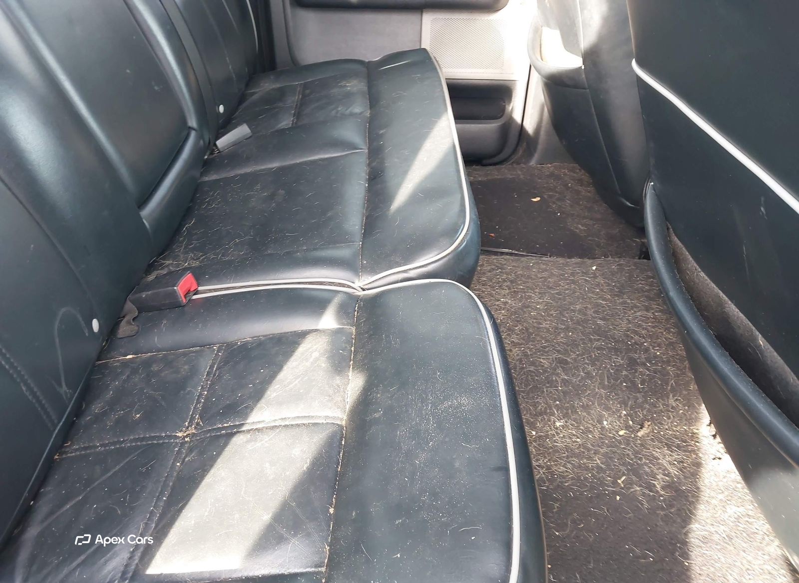 Lincoln Mark LT 2008