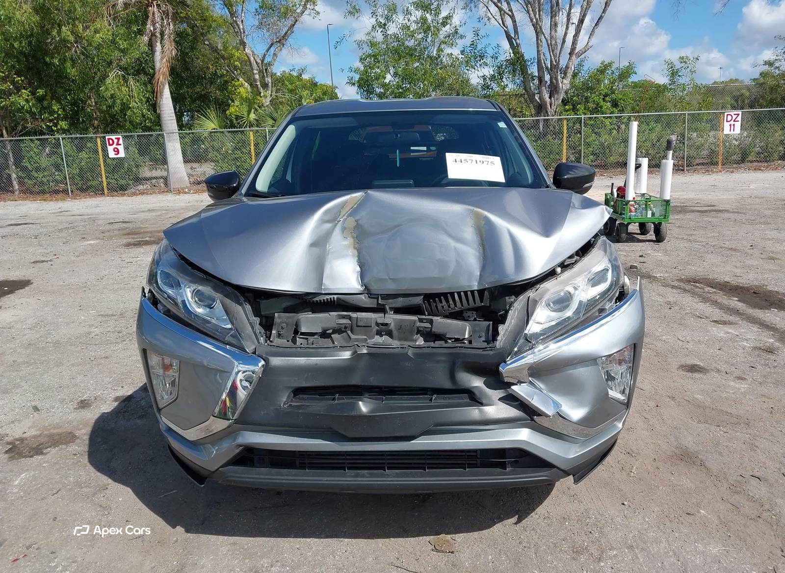 Mitsubishi Eclipse Cross 2019