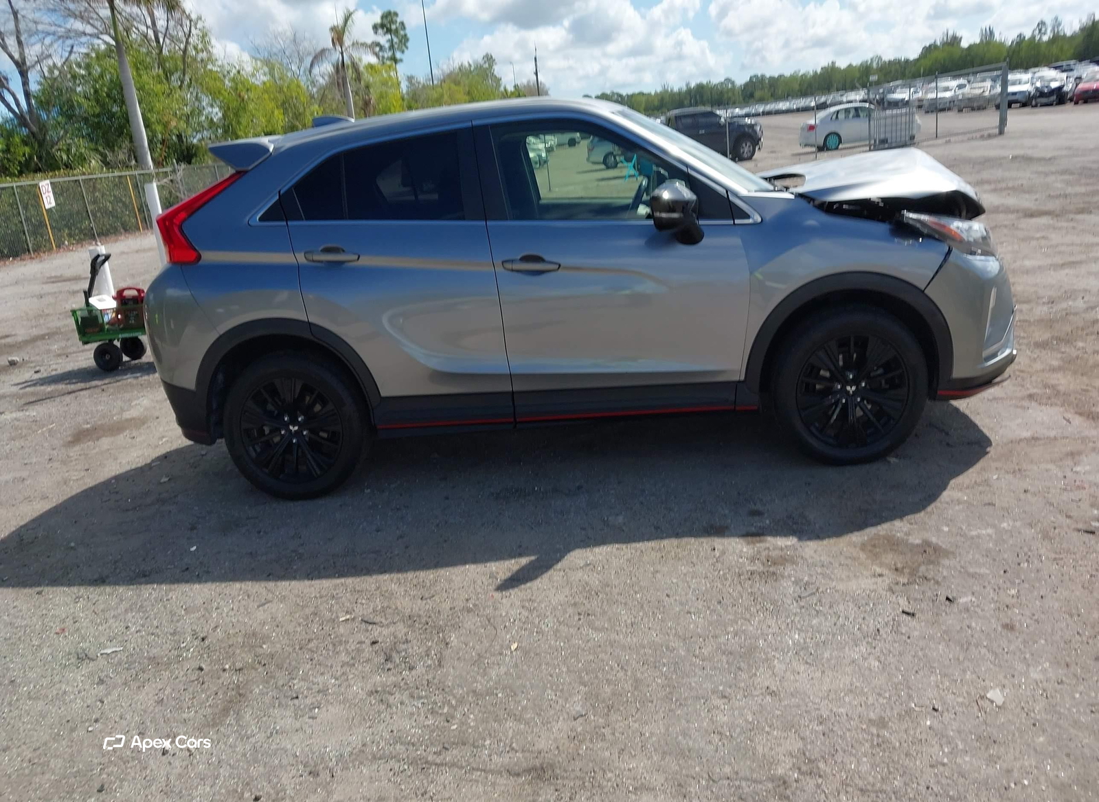 Mitsubishi Eclipse Cross 2019