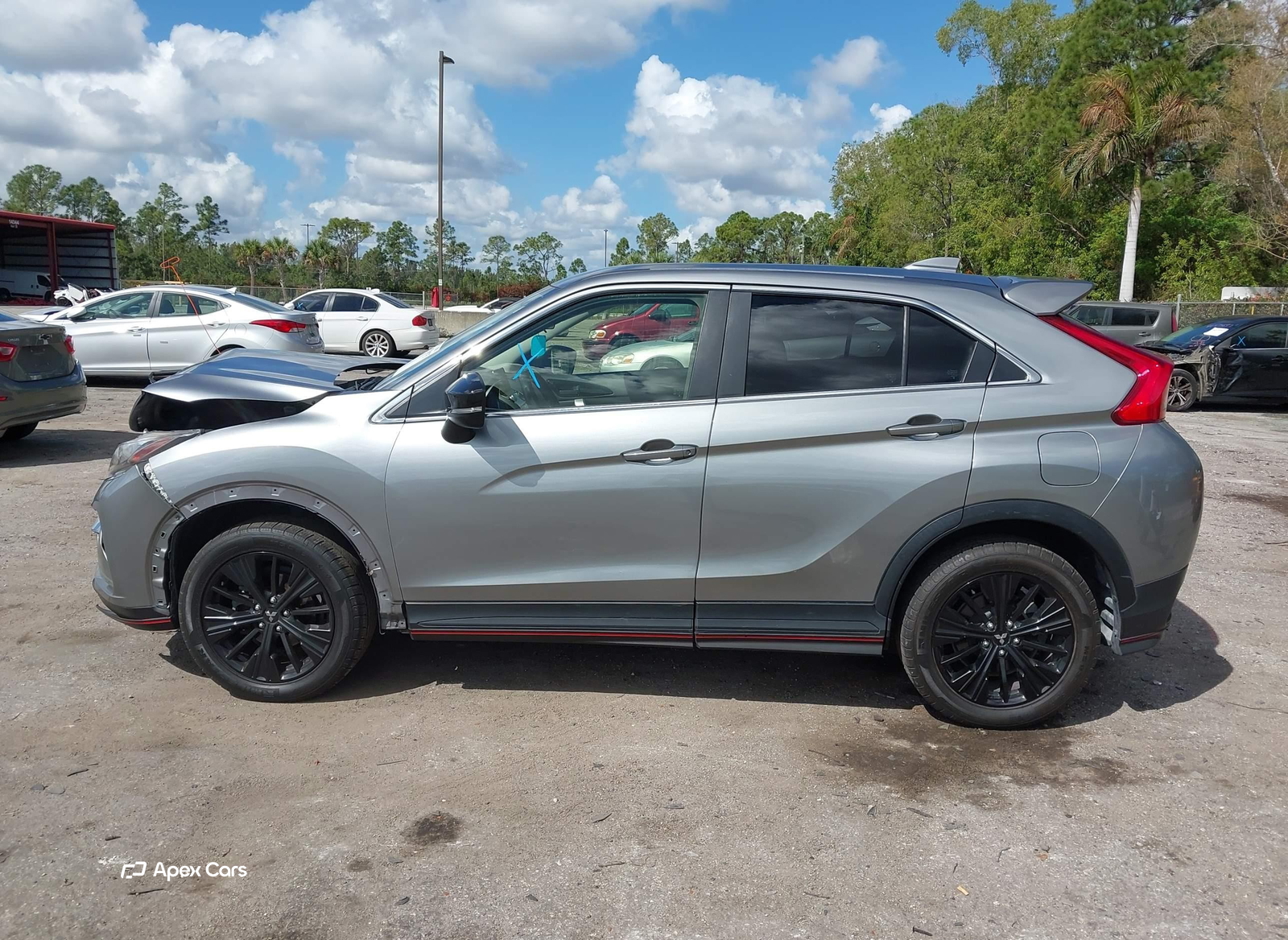 Mitsubishi Eclipse Cross 2019