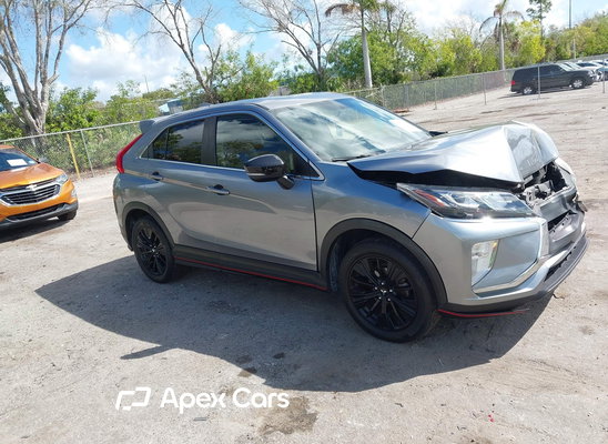 2019 Mitsubishi Eclipse Cross - Image 1 of 5
