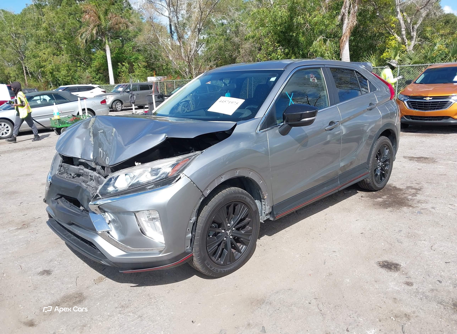 Mitsubishi Eclipse Cross 2019