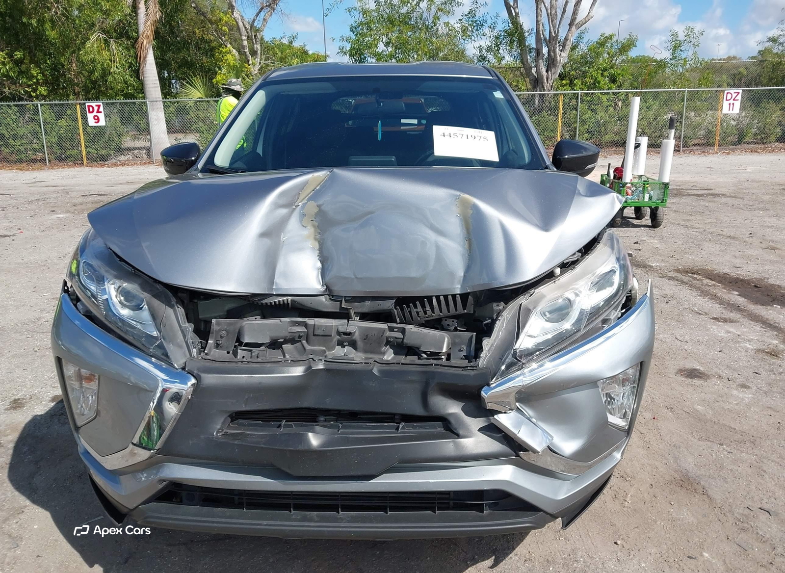 Mitsubishi Eclipse Cross 2019