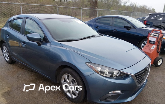 Mazda 3 2016 - Image 1 of 11