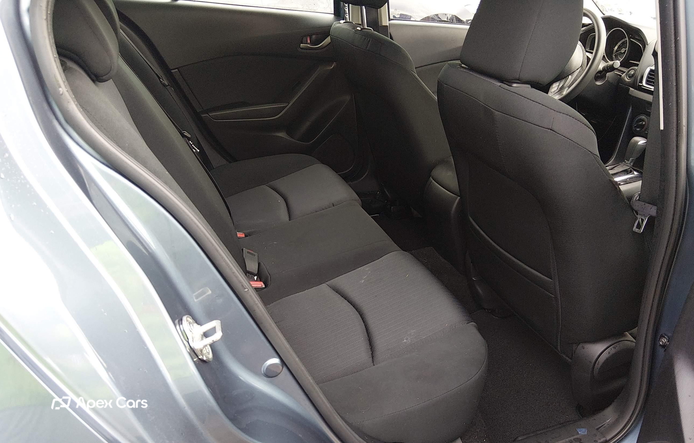 Mazda 3 2016