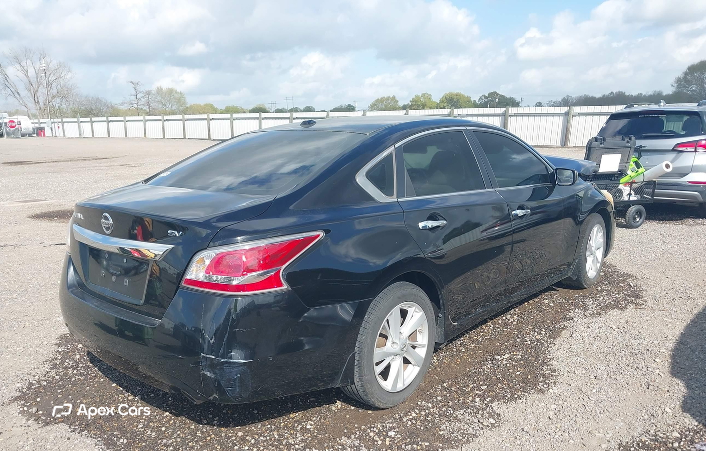 Nissan Altima 2015