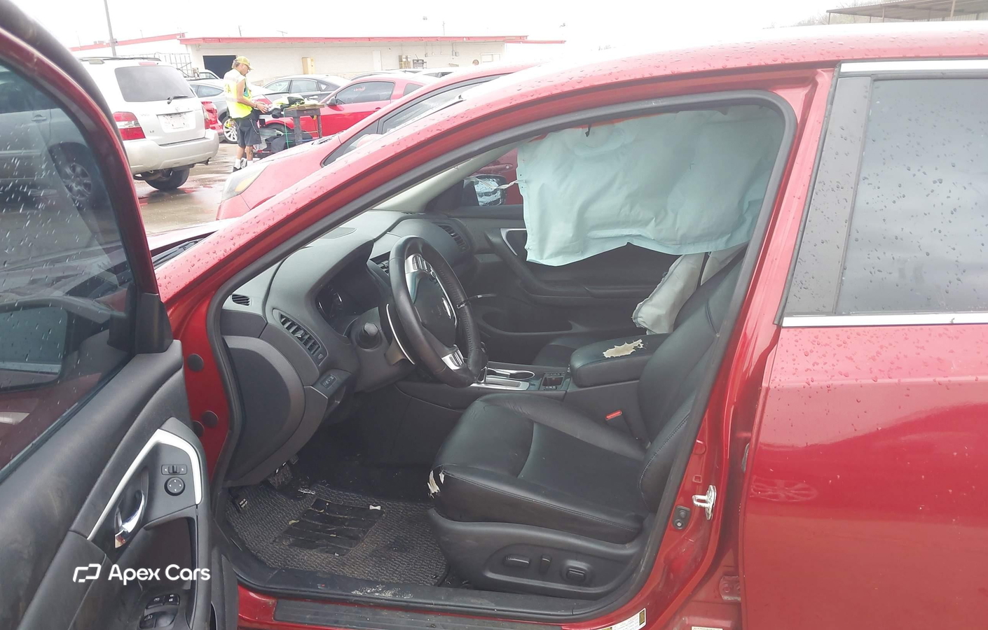 Nissan Altima 2018