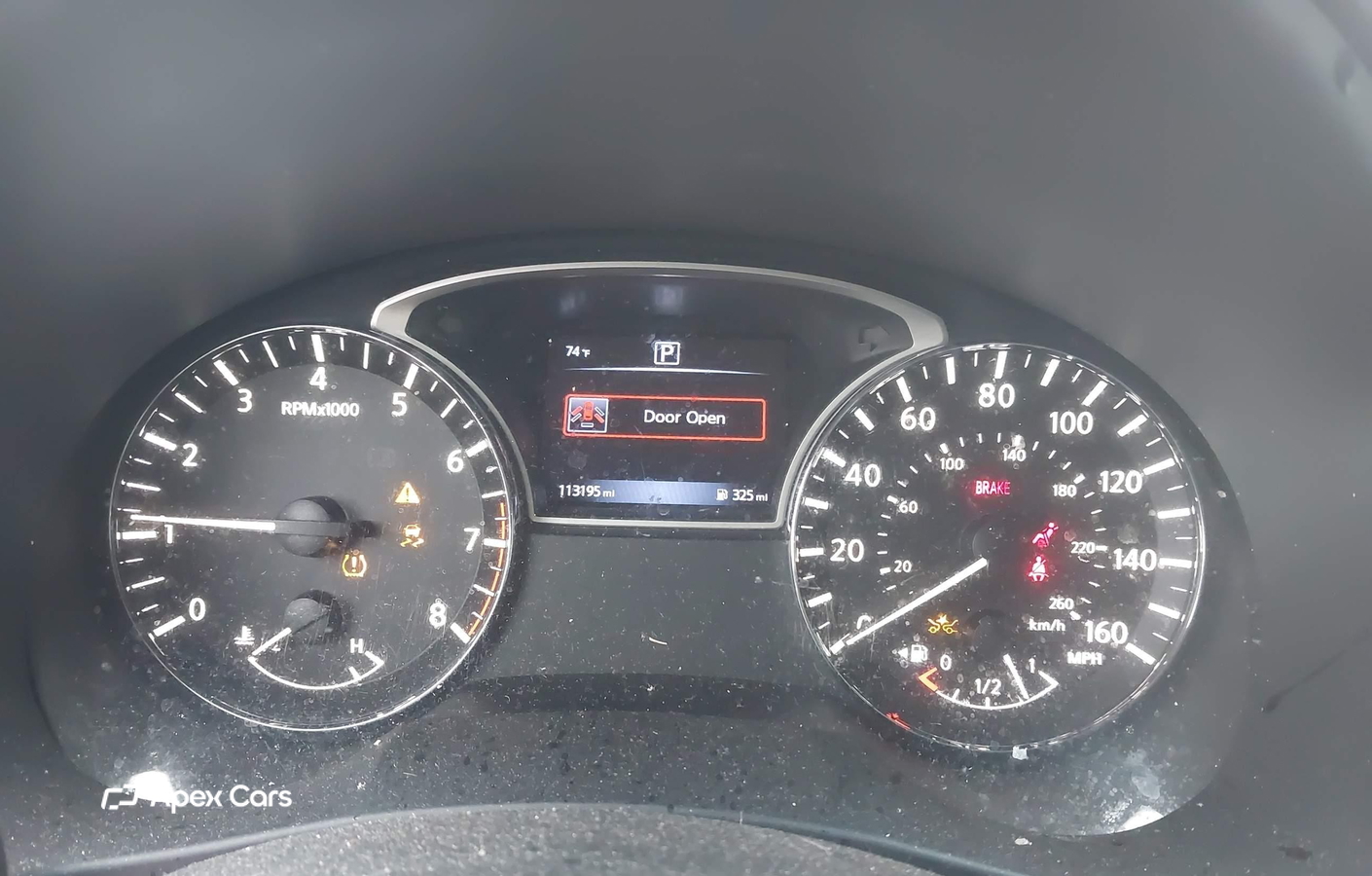 Nissan Altima 2018